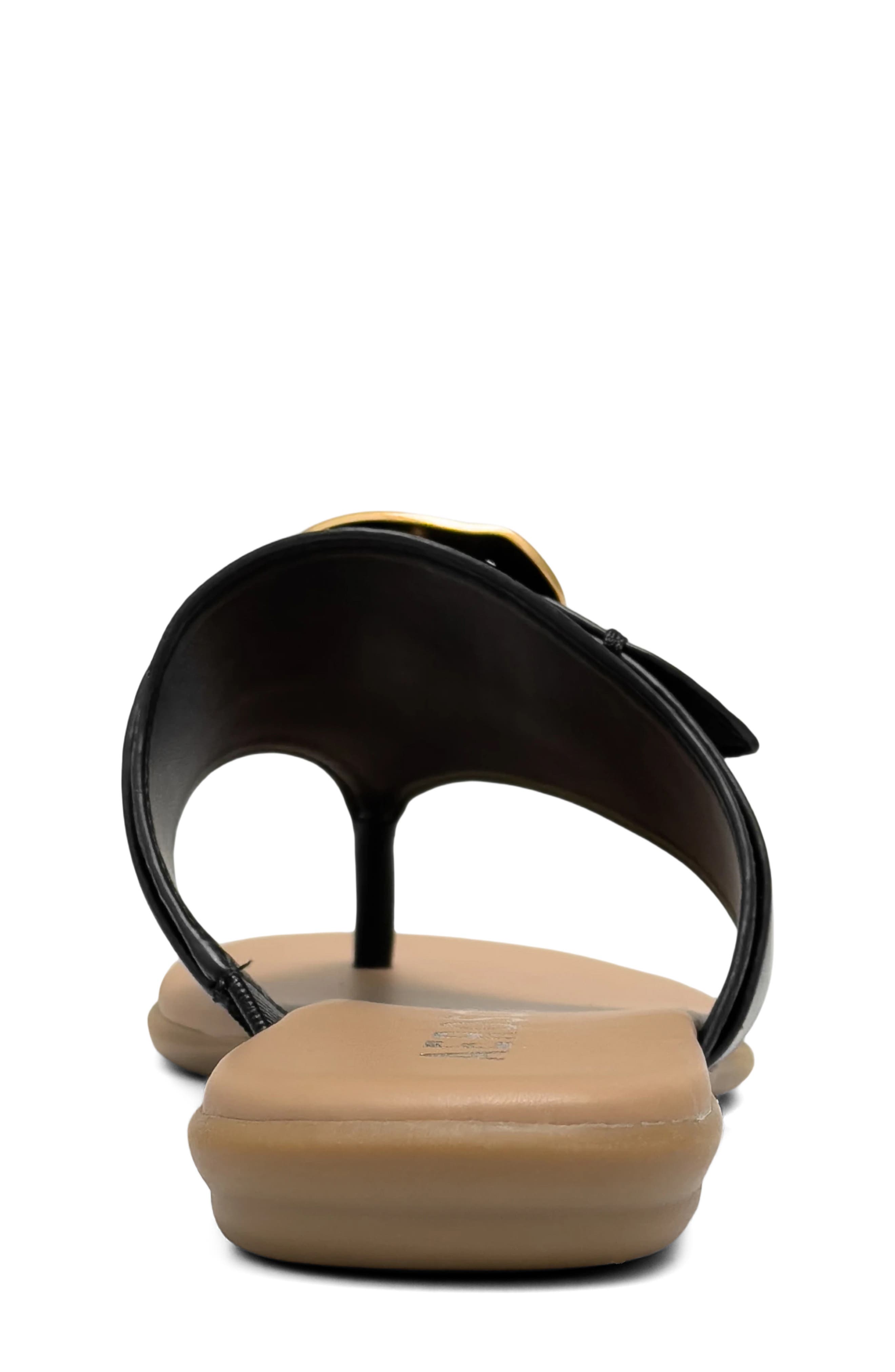 Aerosoles Glitz Sandal, Alternate, color, Black