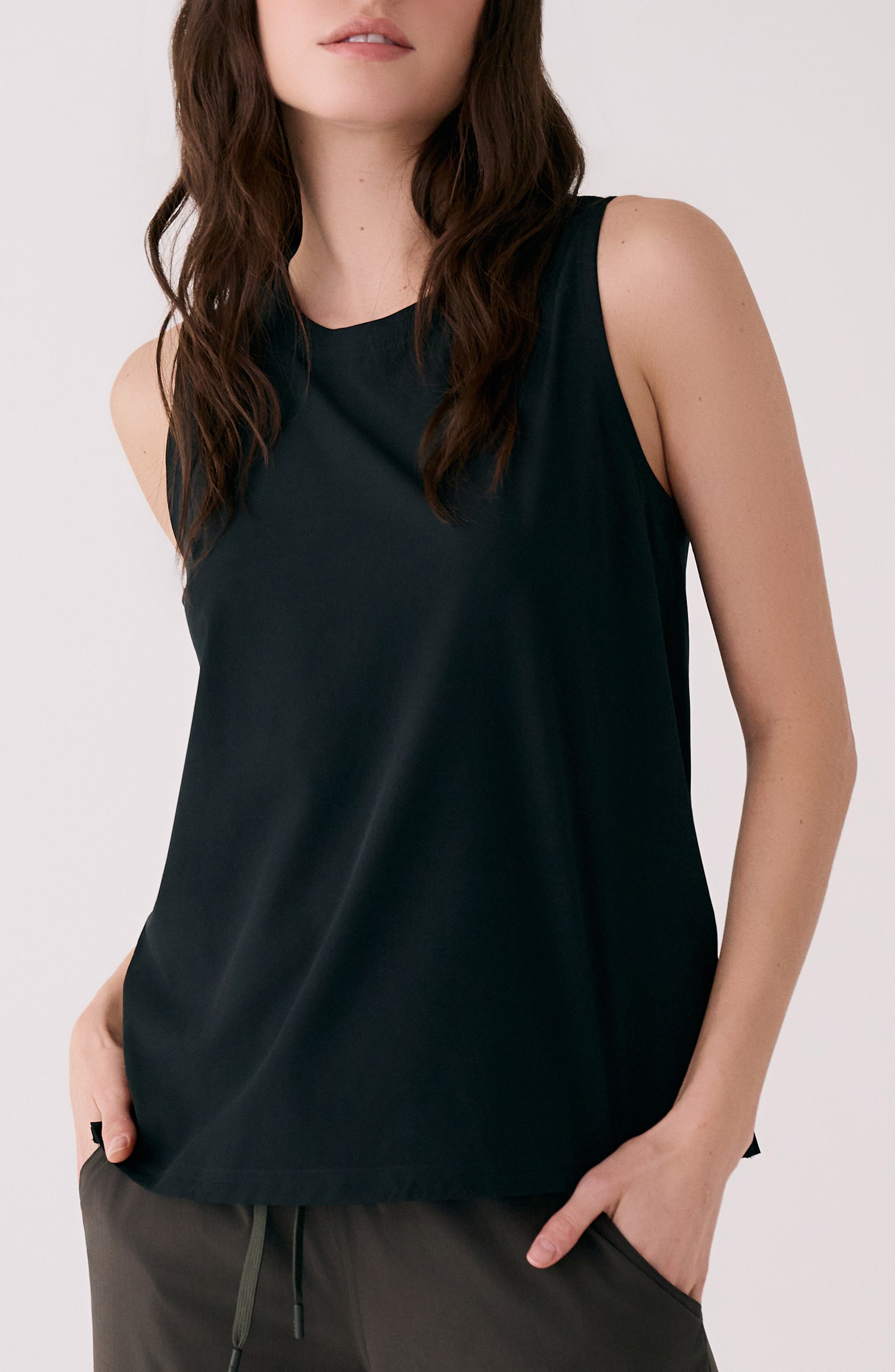 selected BLACK
