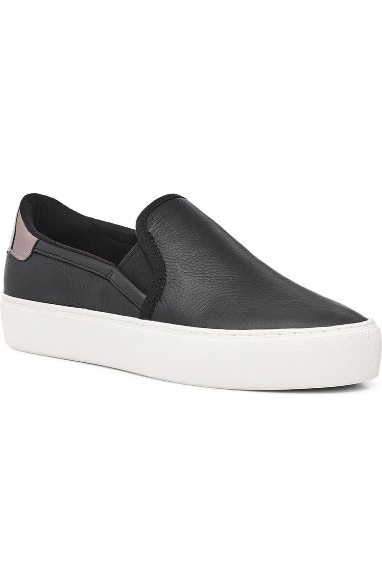 UGG<sup>®</sup> Cahlvan Slip-On Sneaker, Main, color,