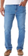 Fair Harbor Driftwood Straight Leg Jeans