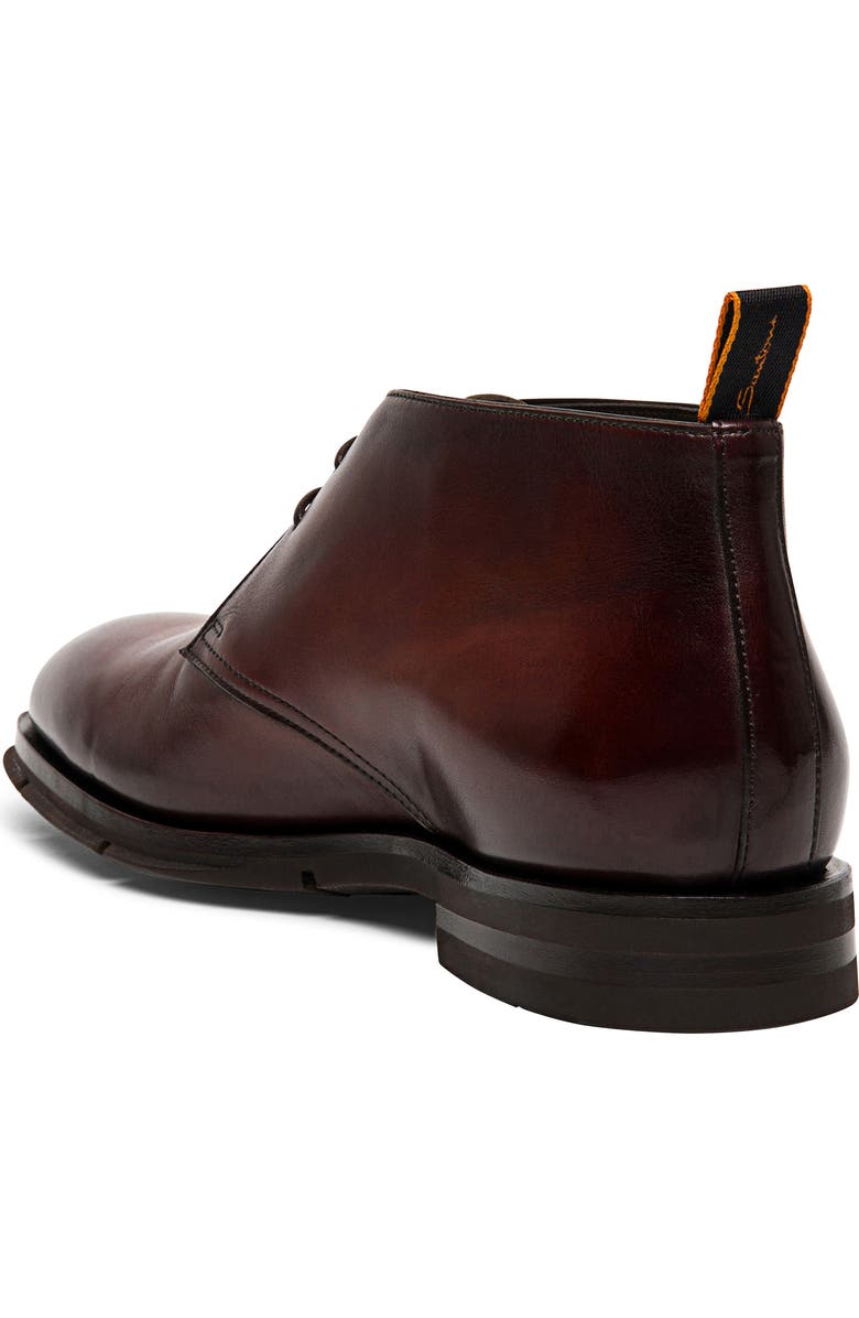 Santoni Laborc Boot, Alternate, color, Dark Brown