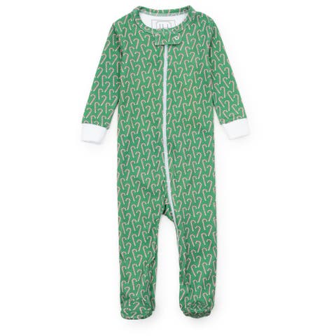 Parker Zipper Pajama