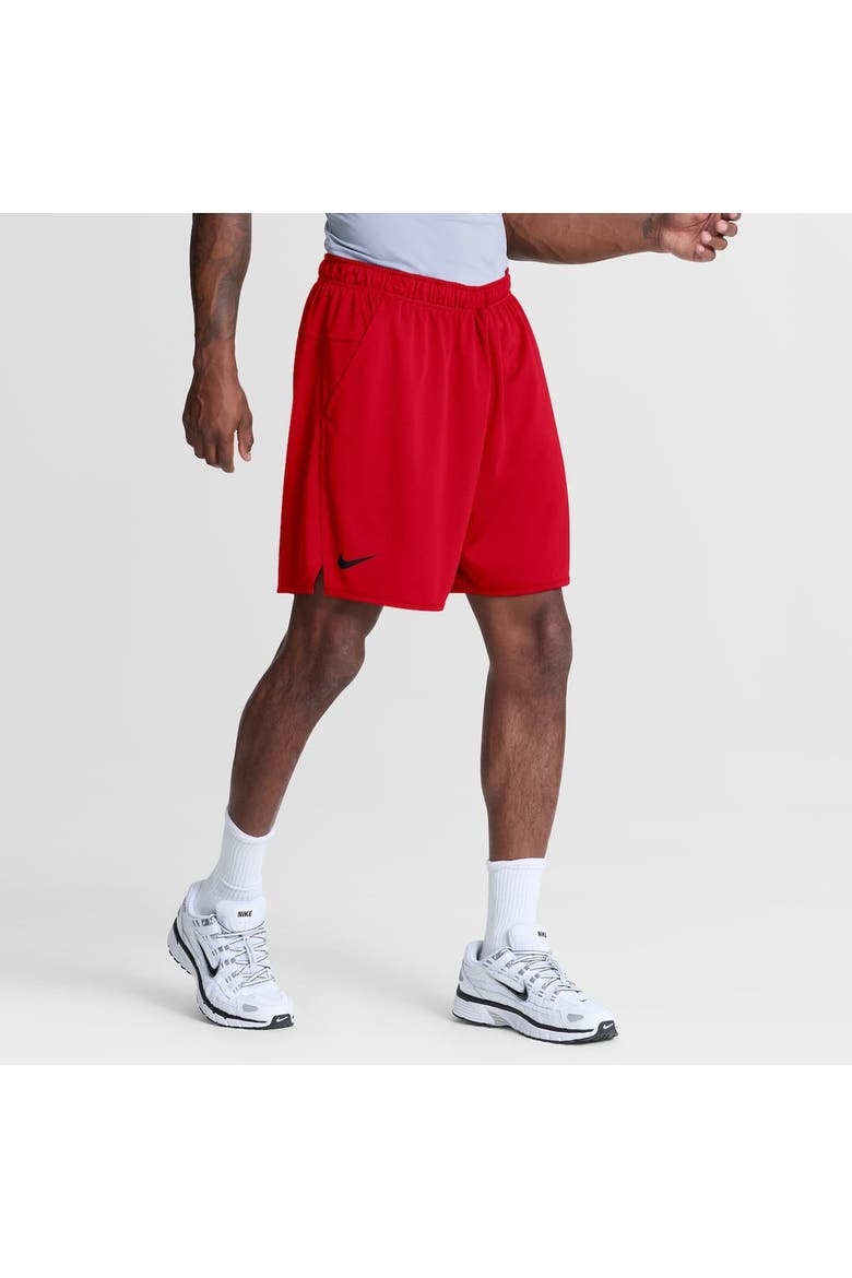 Men's Nike Scarlet Ohio State Buckeyes Totality Dri-FIT Shorts, Alternate, color, Scarlet