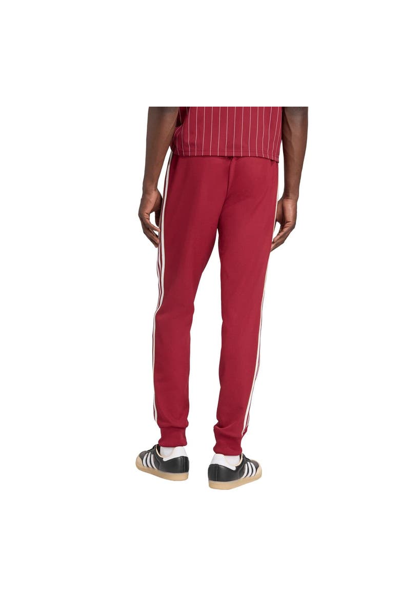 adidas Men's adidas Red Arsenal Lifestyler Track Pants, Alternate, color, 