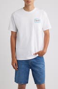 Brixton Grade Graphic T-Shirt