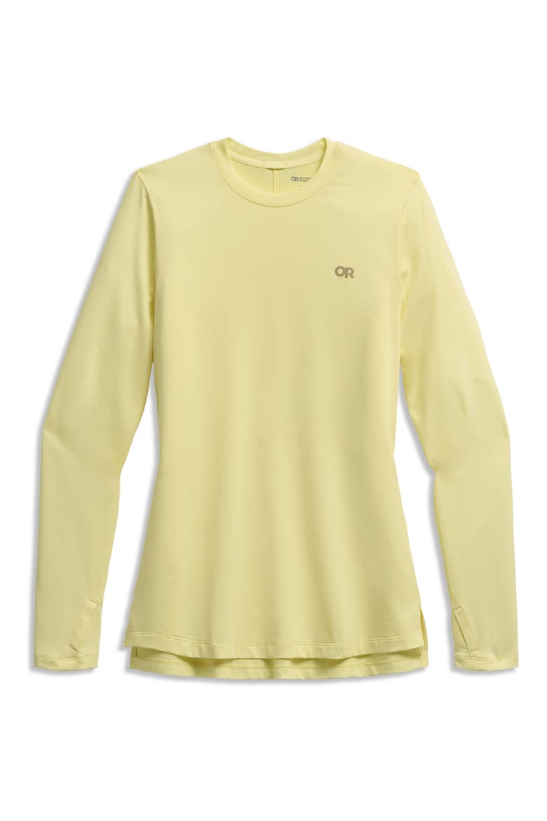 ActiveIce Spectrum Sun Long Sleeve T-Shirt, Main, color, SUNLIGHT