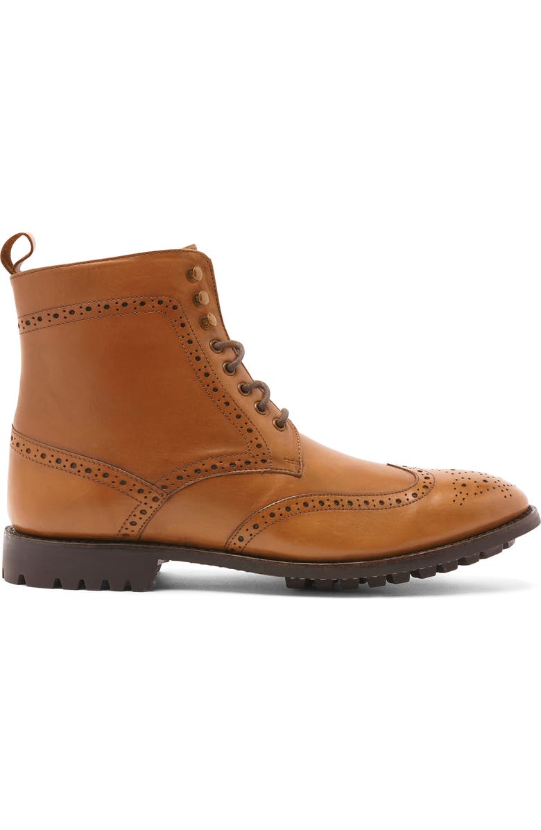 Anthony Veer Grant Wingtip Boot, Alternate, color,