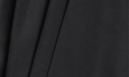 Akris Sleeveless Cotton Voile Crop Top In Black