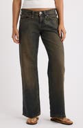 BDG Urban Outfitters Kayla Relaxed Straight Leg Jeans