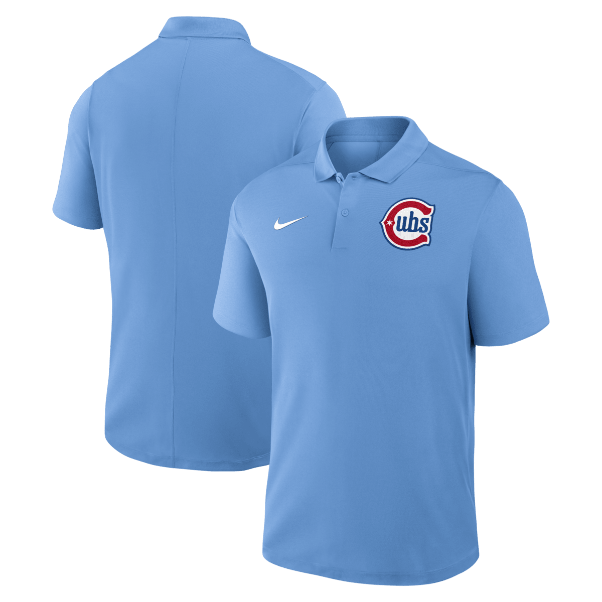 selected Light Blue