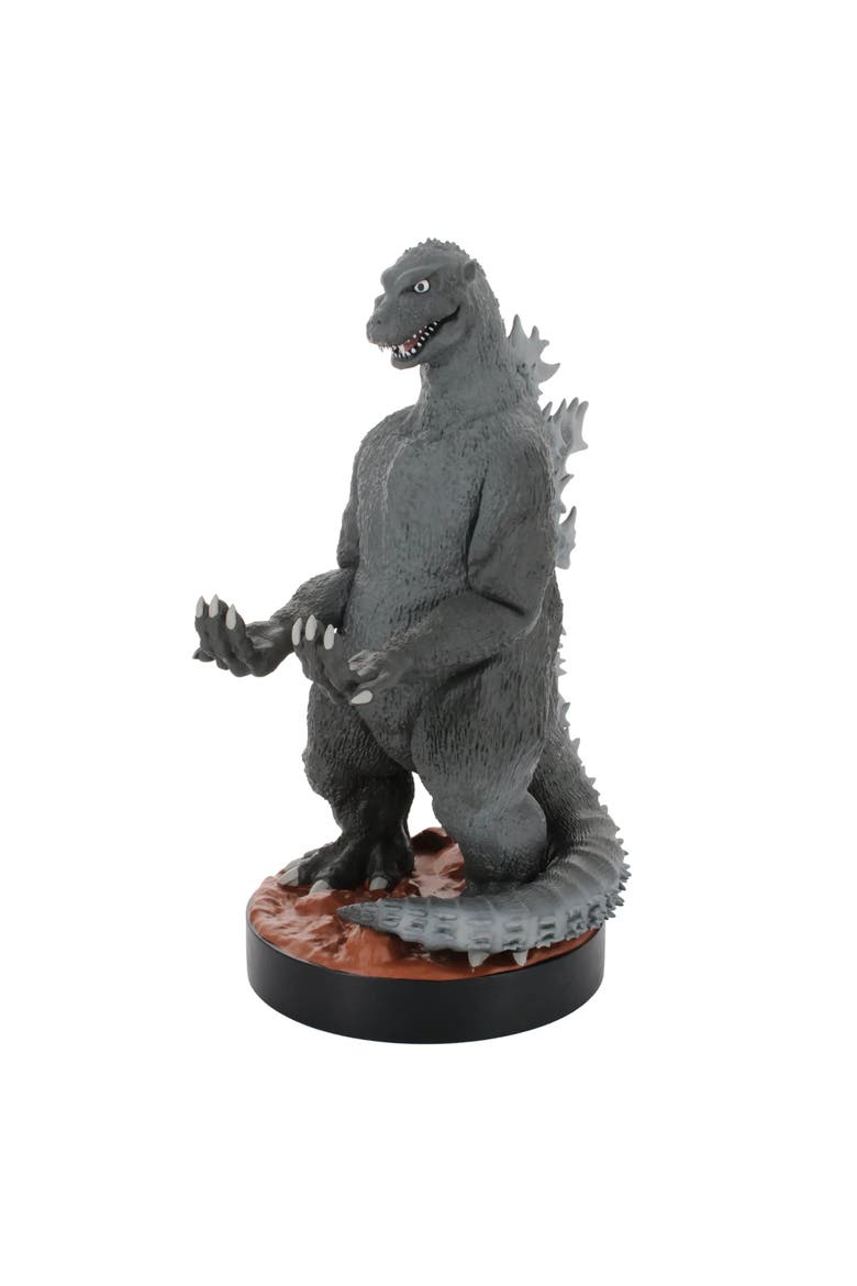 Godzilla Gojira King Of Monsters Controller & Phone Holder, Alternate, color, Multicolored