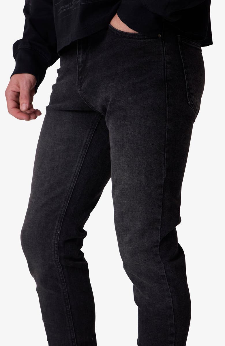 mnml Skinny Jeans, Alternate, color,