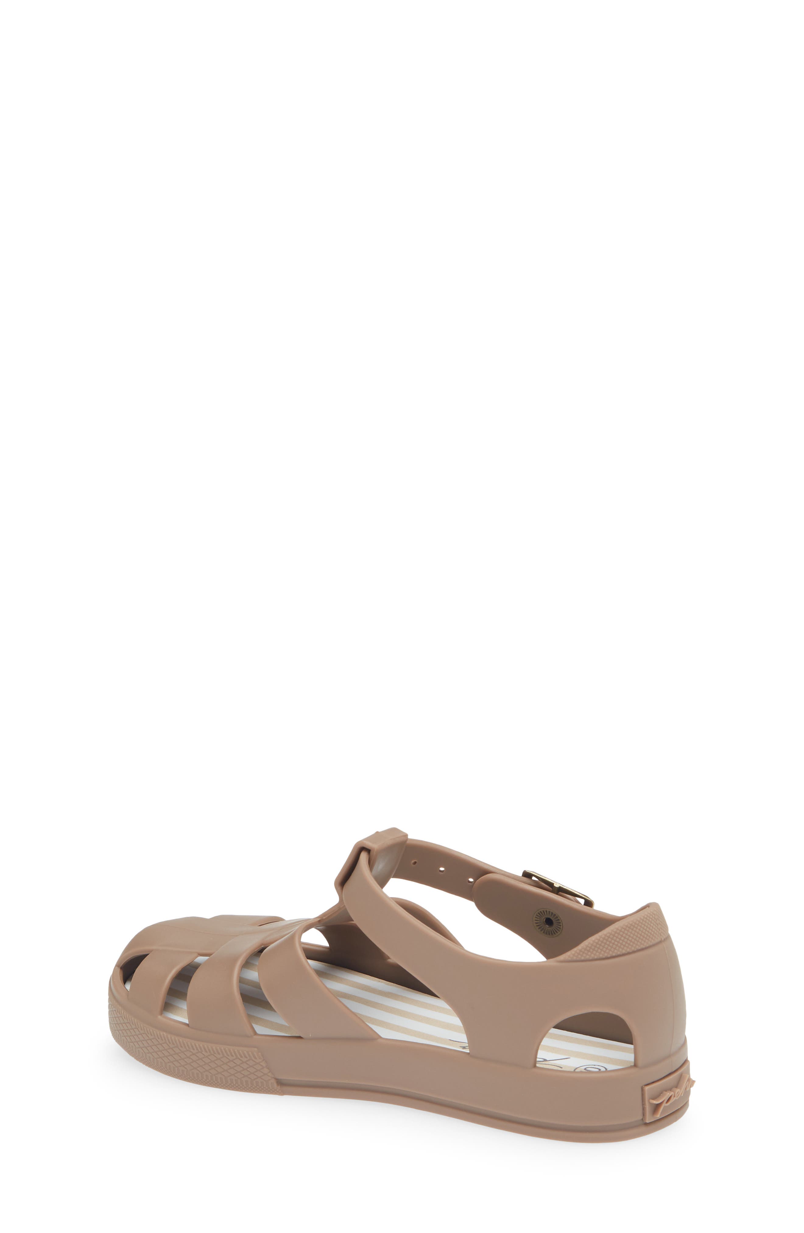 Pehr Kids' Fisherman Sandal, Alternate, color, Portobello