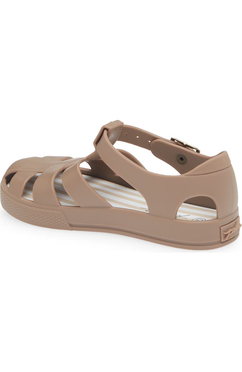 Pehr Kids' Fisherman Sandal, Alternate, color, Portobello