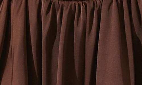 Astr The Label Linelly Minidress In Brown