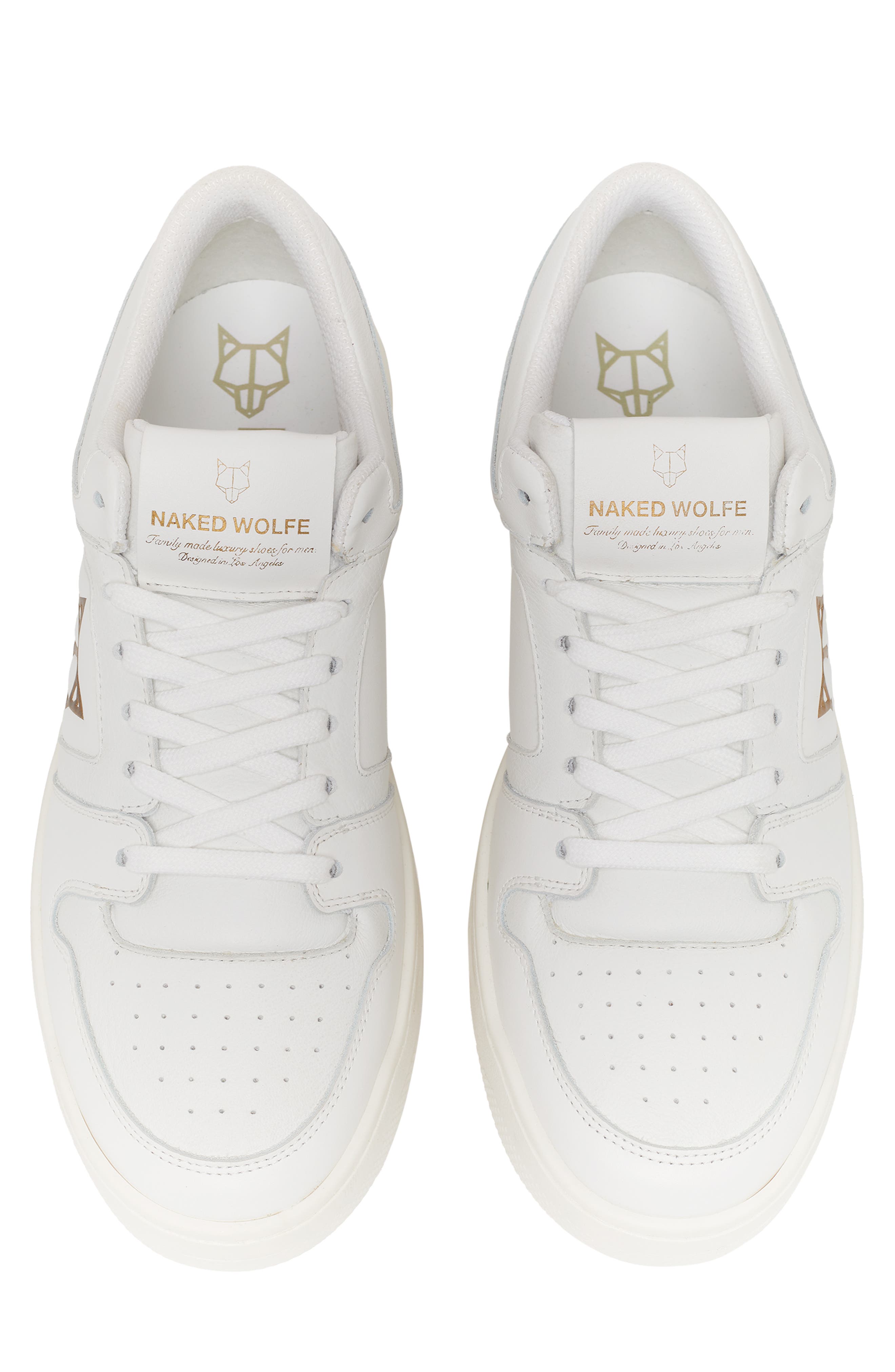 Naked Wolfe Cm-01 Sneaker, Alternate, color, 