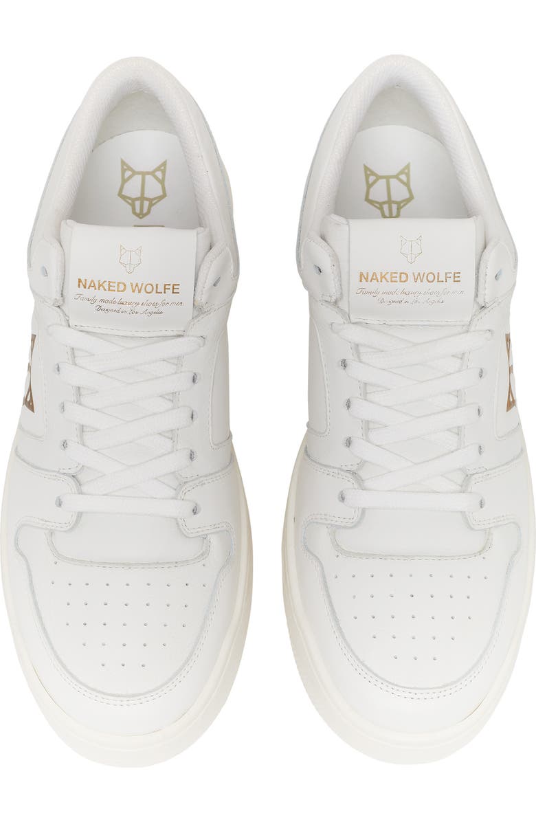 Naked Wolfe Cm-01 Sneaker, Alternate, color,