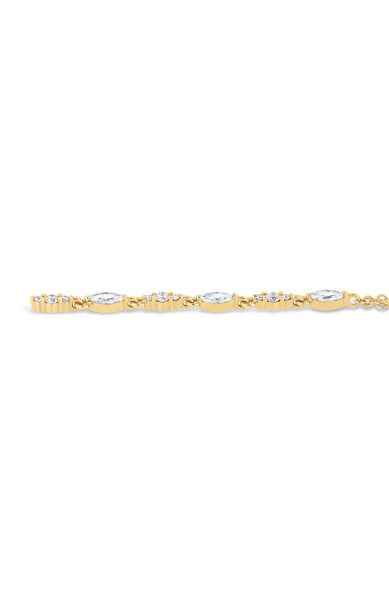 Bony Levy Maya Diamond Y-Necklace, Alternate, color, 18K Yellow Gold
