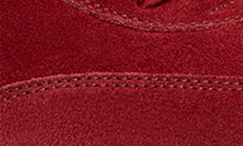 Stuart Weitzman Banner Sneaker In Red