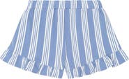 Huxbaby Vintage Stripe Cherry Skort