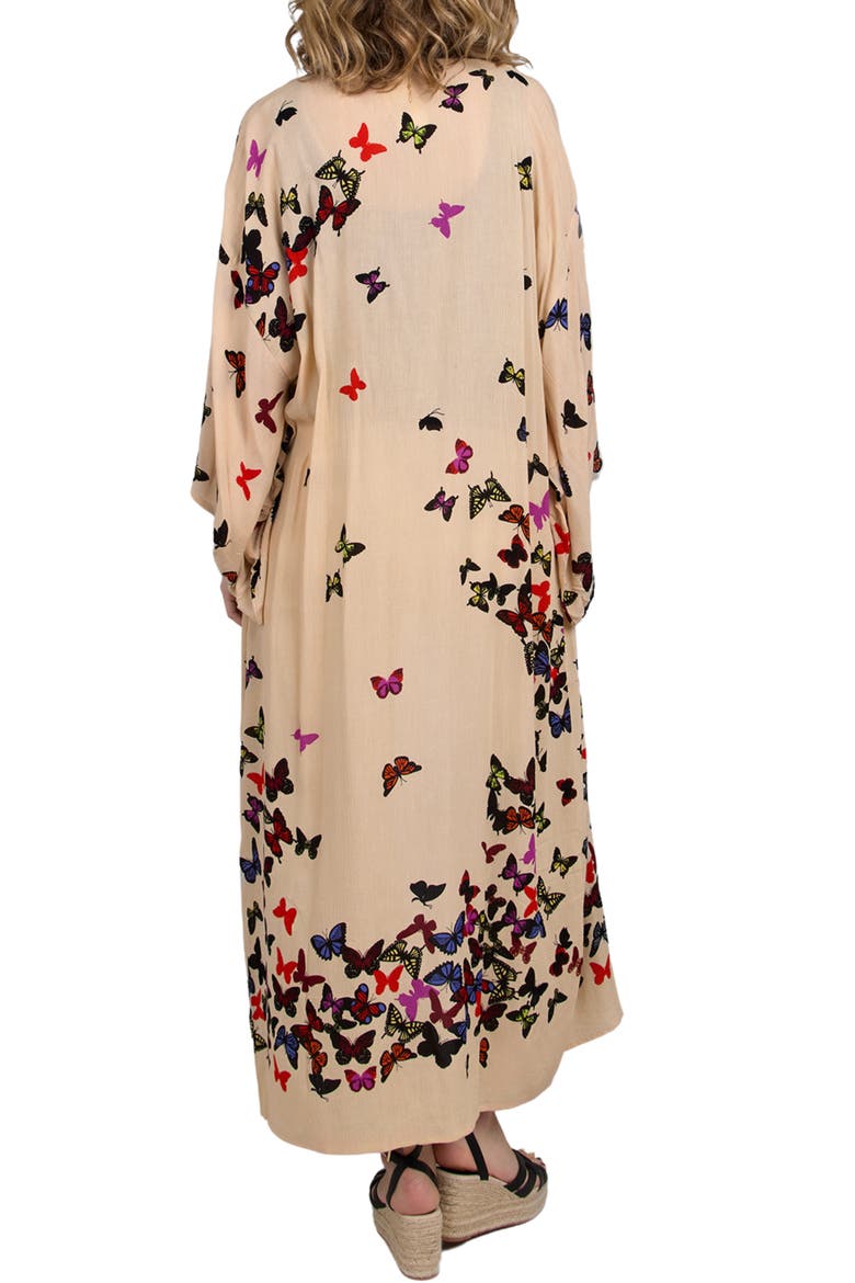 Butterfly Duster, Alternate, color, BEIGE
