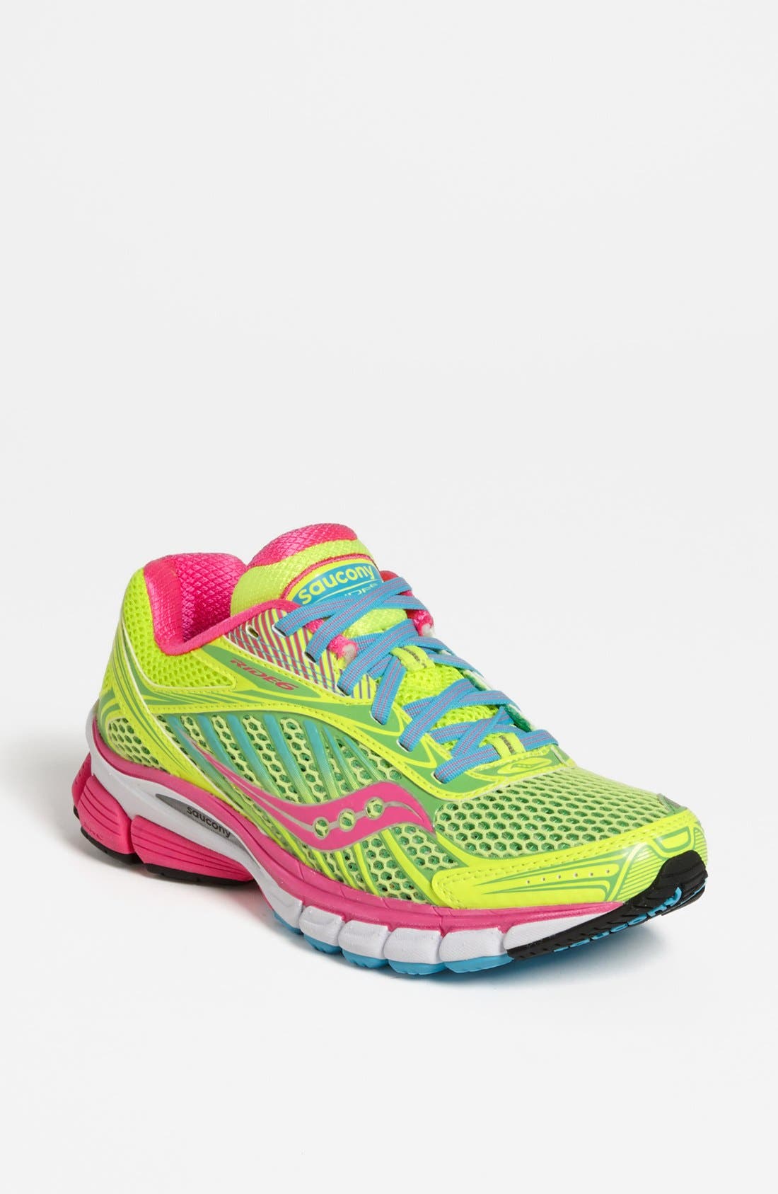 Saucony 'Ride 6' Running Shoe, Main, color, 