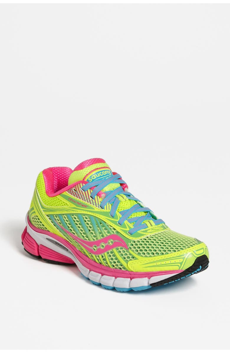 Saucony 'Ride 6' Running Shoe, Main, color,
