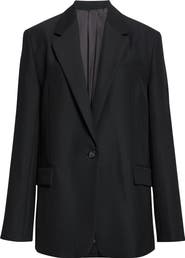 TOTEME Oversized Tailored Blazer