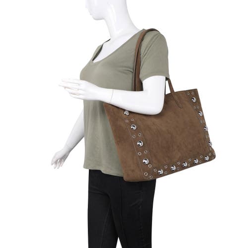Moda Luxe Karli Tote In Green