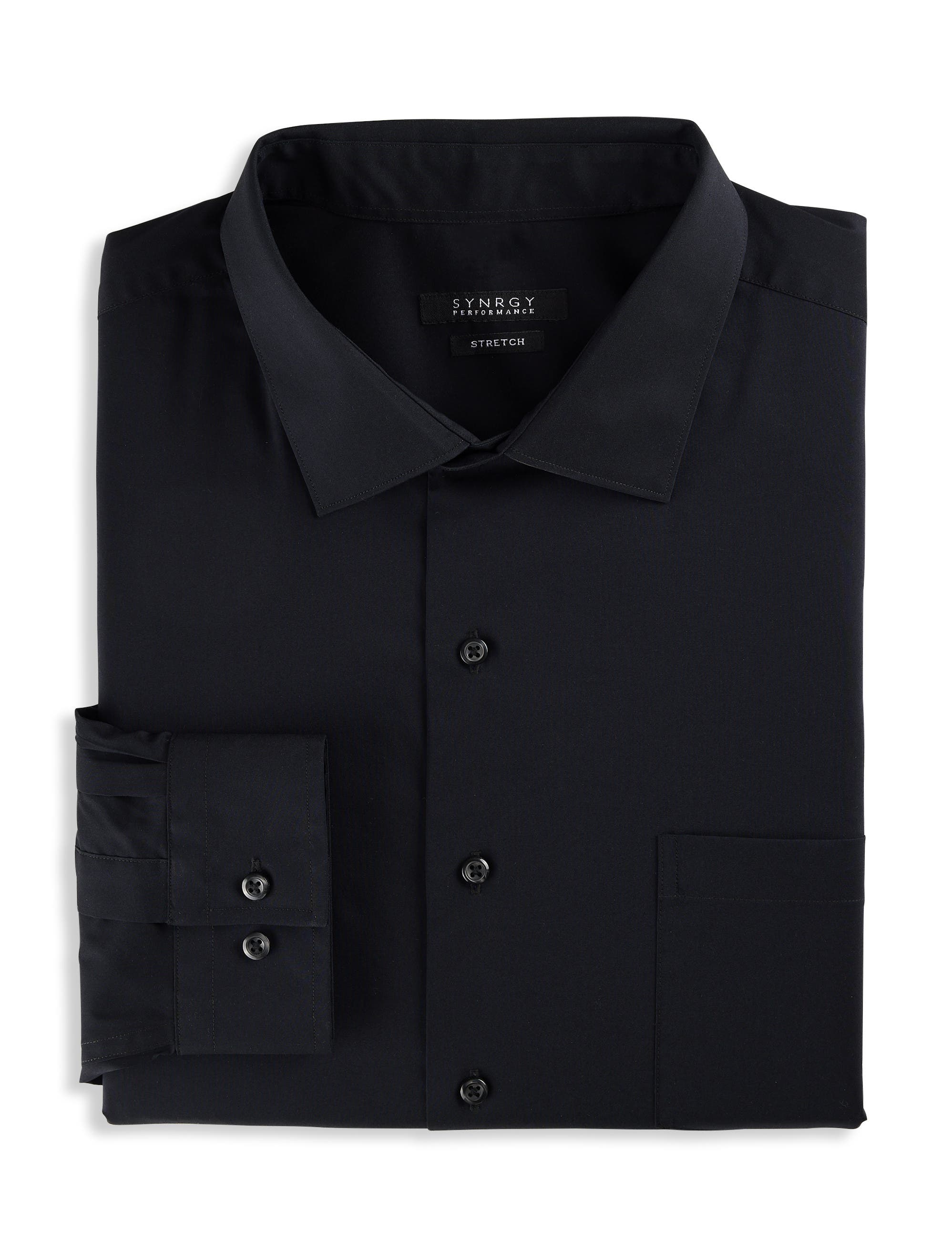selected BLACK