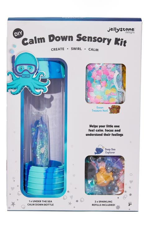Kids' Calm Down Sensory Kit