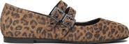 NeroGiardini Double Strap Ballet Flat