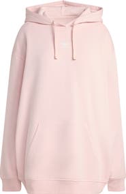 adidas Trefoil Essentials Oversized Lifestyle Hoodie