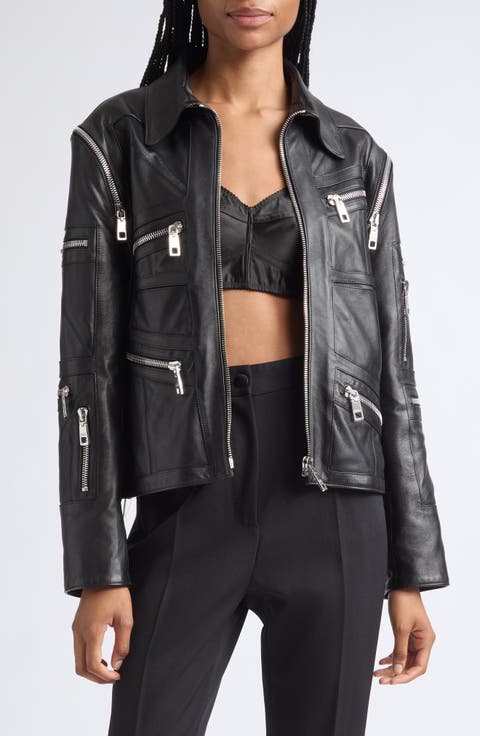 Nappa Leather Jacket