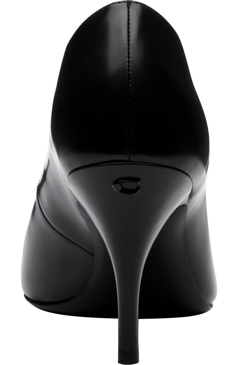 COACH Runway Pointed Toe Pump, Alternate, color,