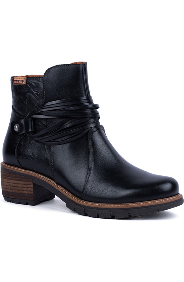 PIKOLINOS San Sebastia Leather Boot, Main, color,