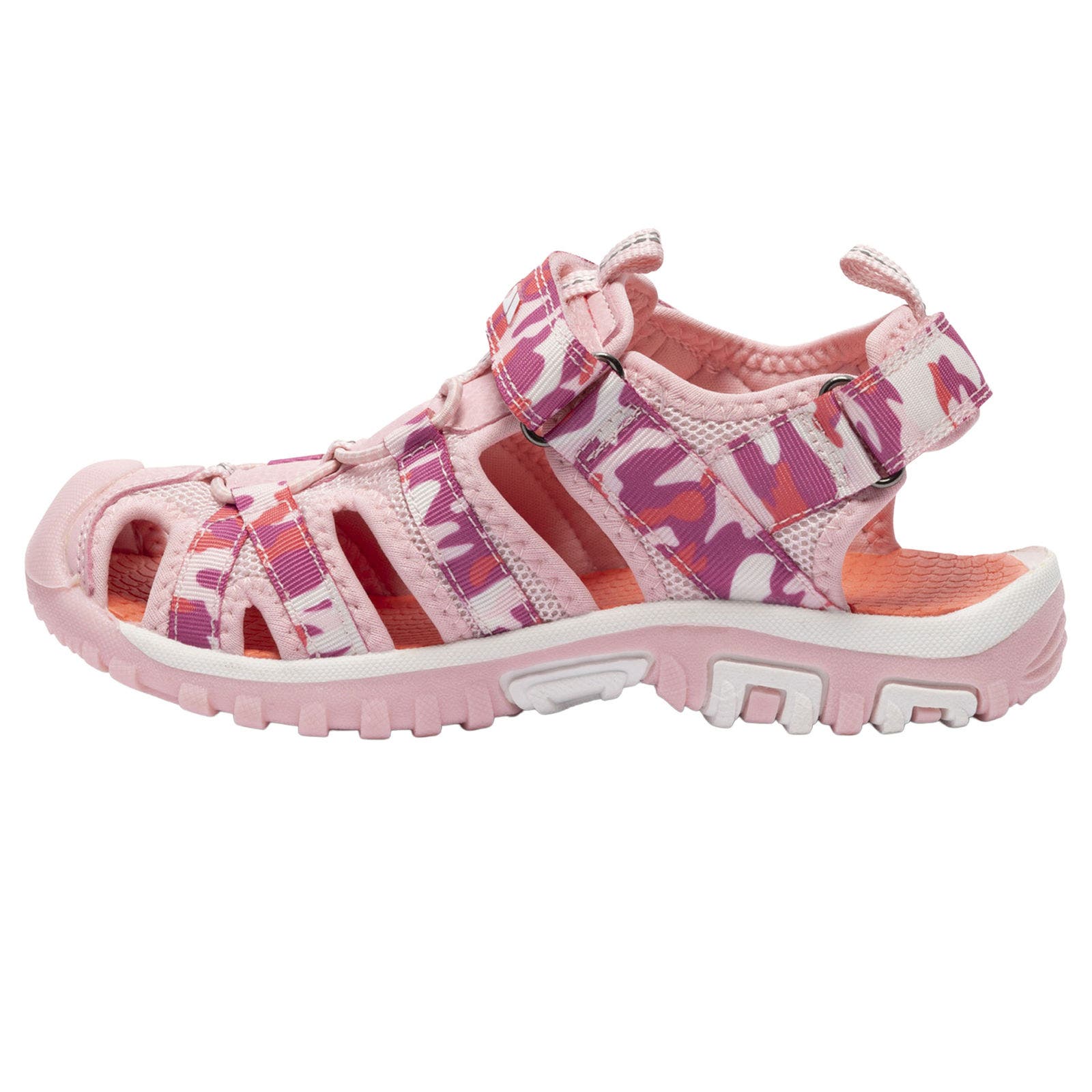 Childrens/Kids Jaime Sandals, Alternate, color, Pink