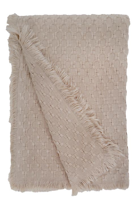 Delphine Throw Blanket