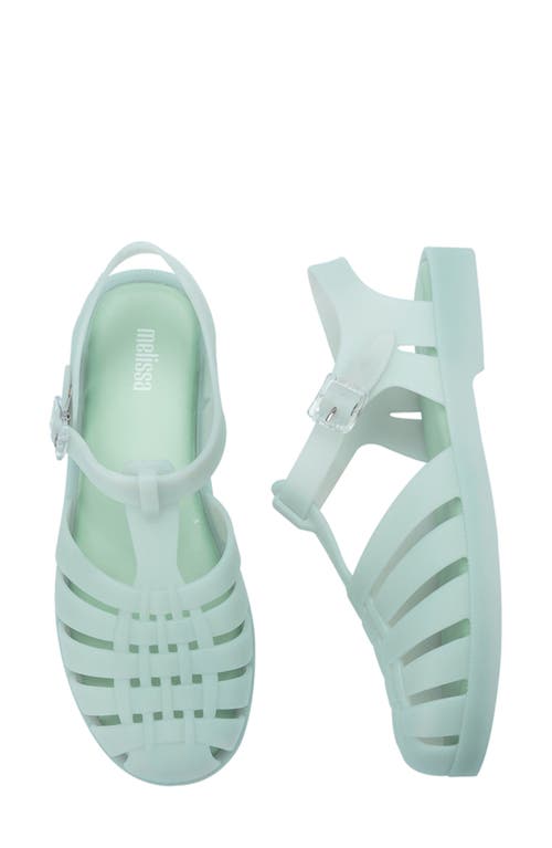 MELISSA MELISSA POSSESSION JELLY FISHERMAN SANDAL 