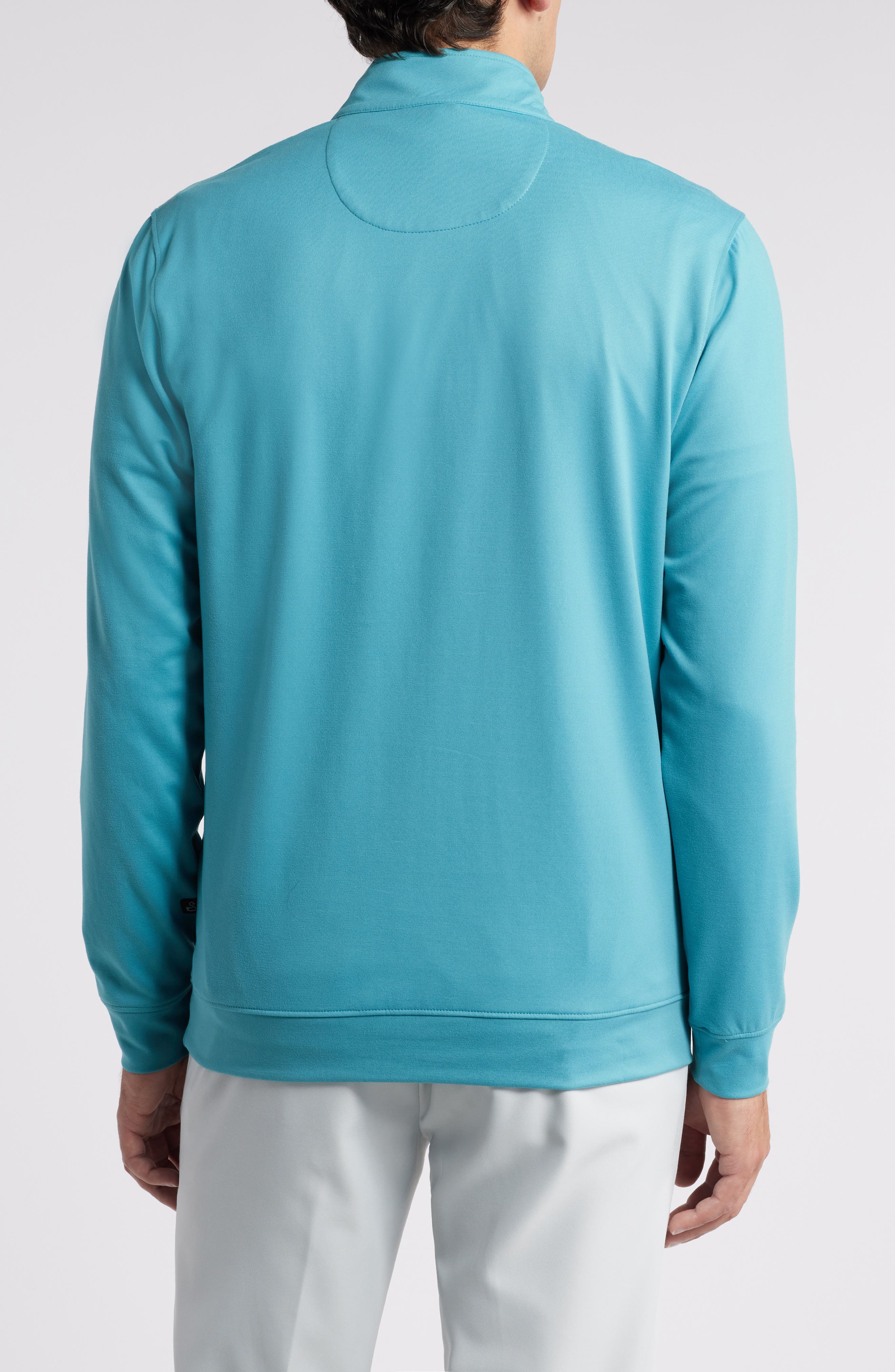 McKinnon Quarter Zip Golf Pullover - image 4