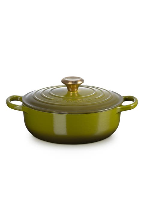 Signature 3.5-Quart Sauteuse Oven