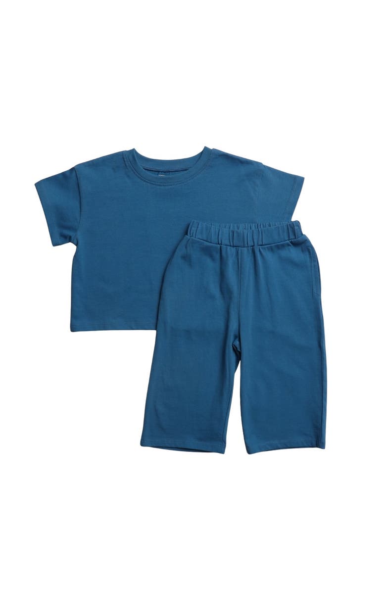 Winnie + Crew Sawyer Set, Main, color, Vallarta Blue