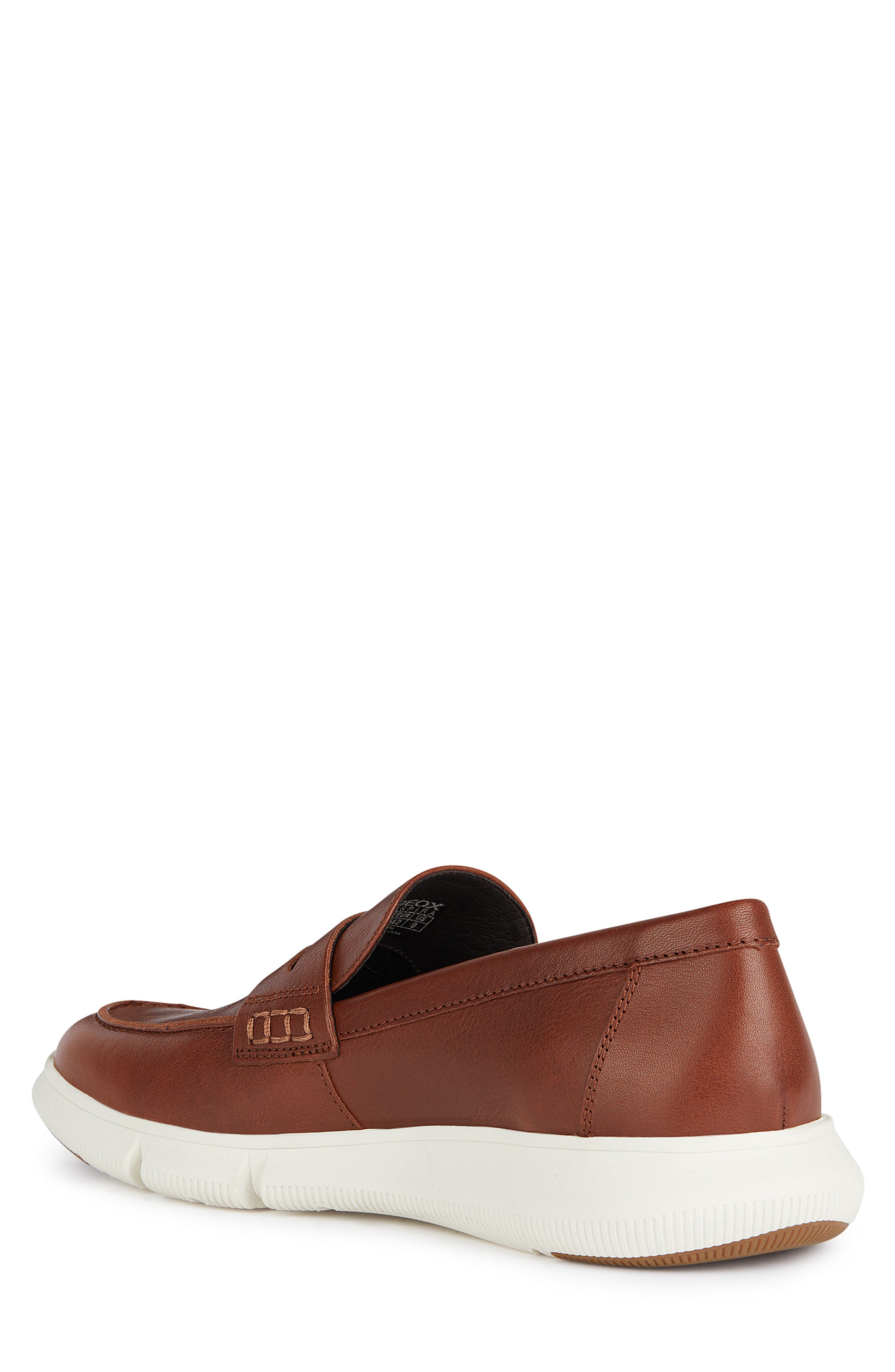 Geox Adacter Loafer, Alternate, color, 