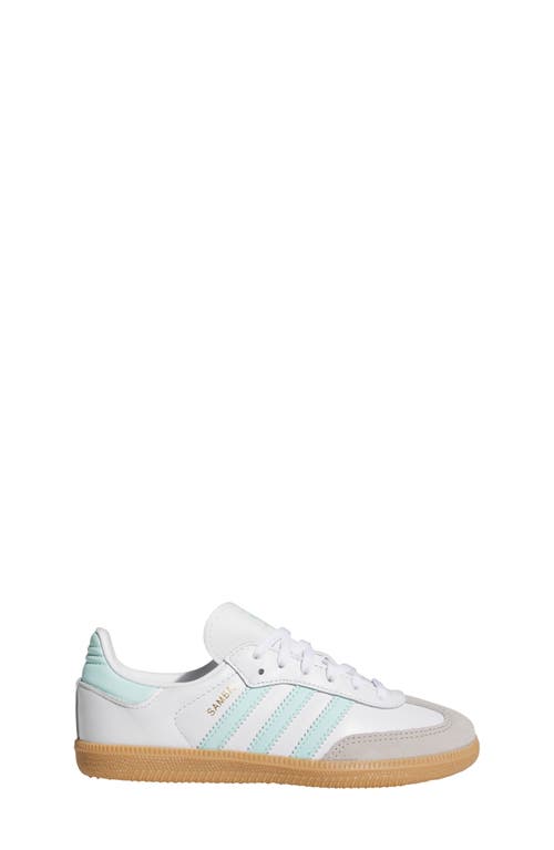 Adidas Originals Samba Og Sneakers In White
