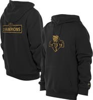 New Era Men's New Era  Black New York Liberty Champions Premium Pullover Hoodie