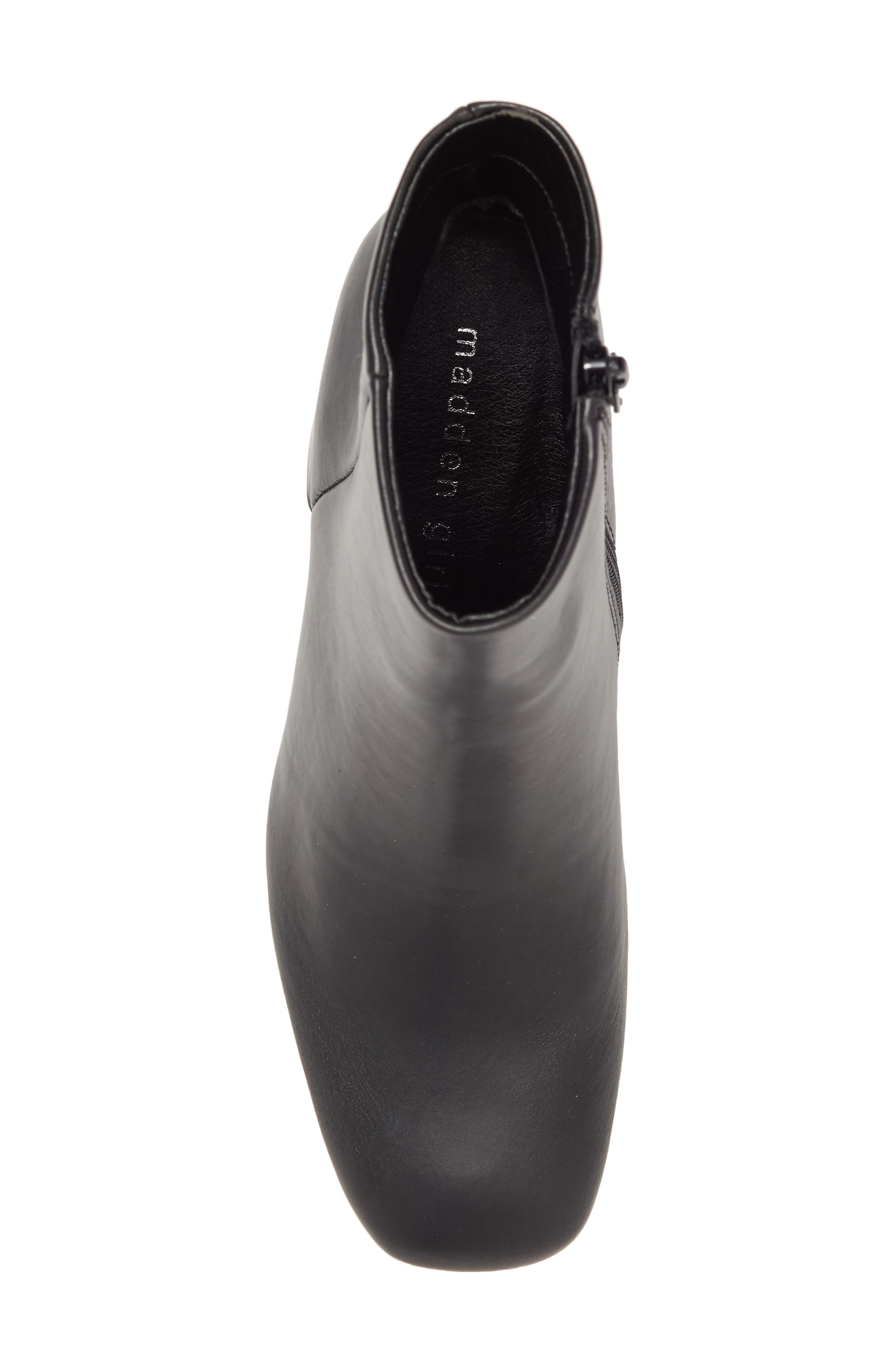 Madden Girl While Square Toe Boot, Alternate, color, 