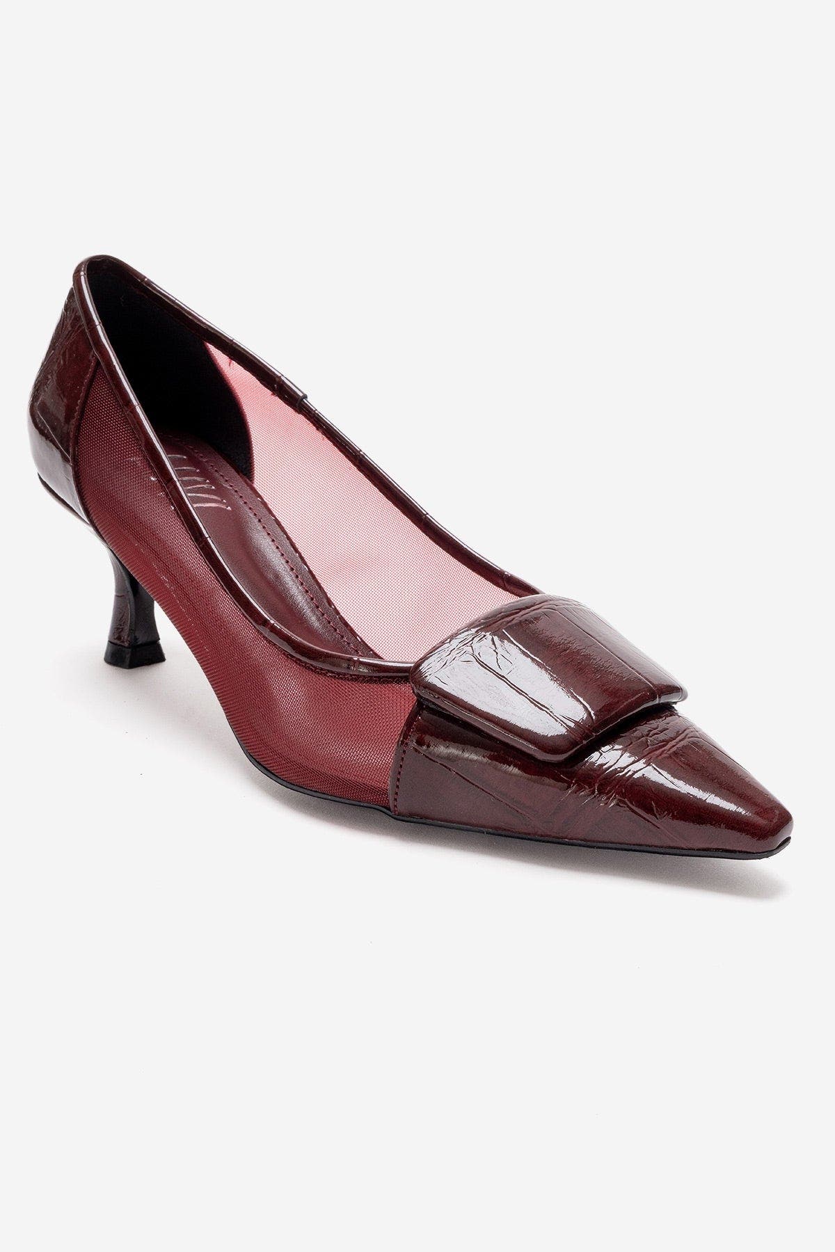  Burgundy Patent