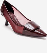Prologue Shoes Ola Stiletto Pump