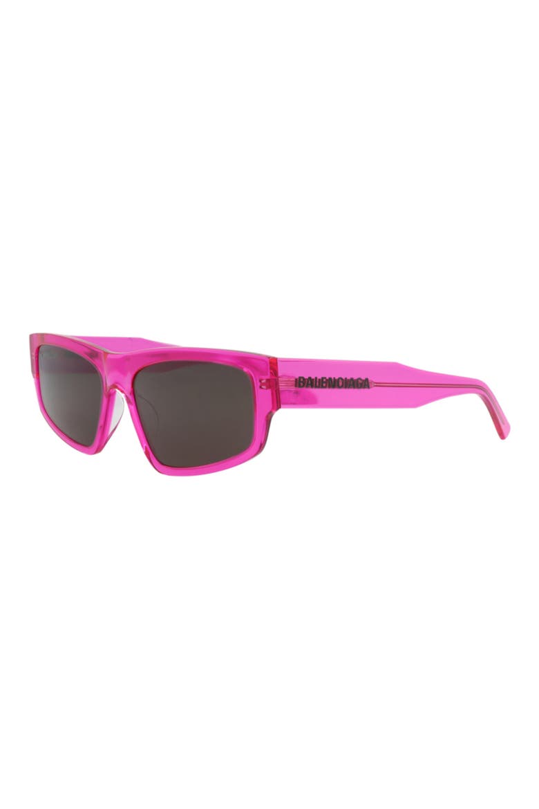 Sunglasses, Alternate, color, FUCHSIA FUCHSIA GREY