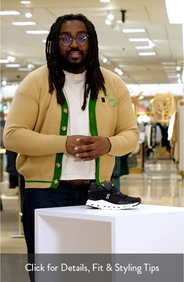 Cloudnova Sneaker